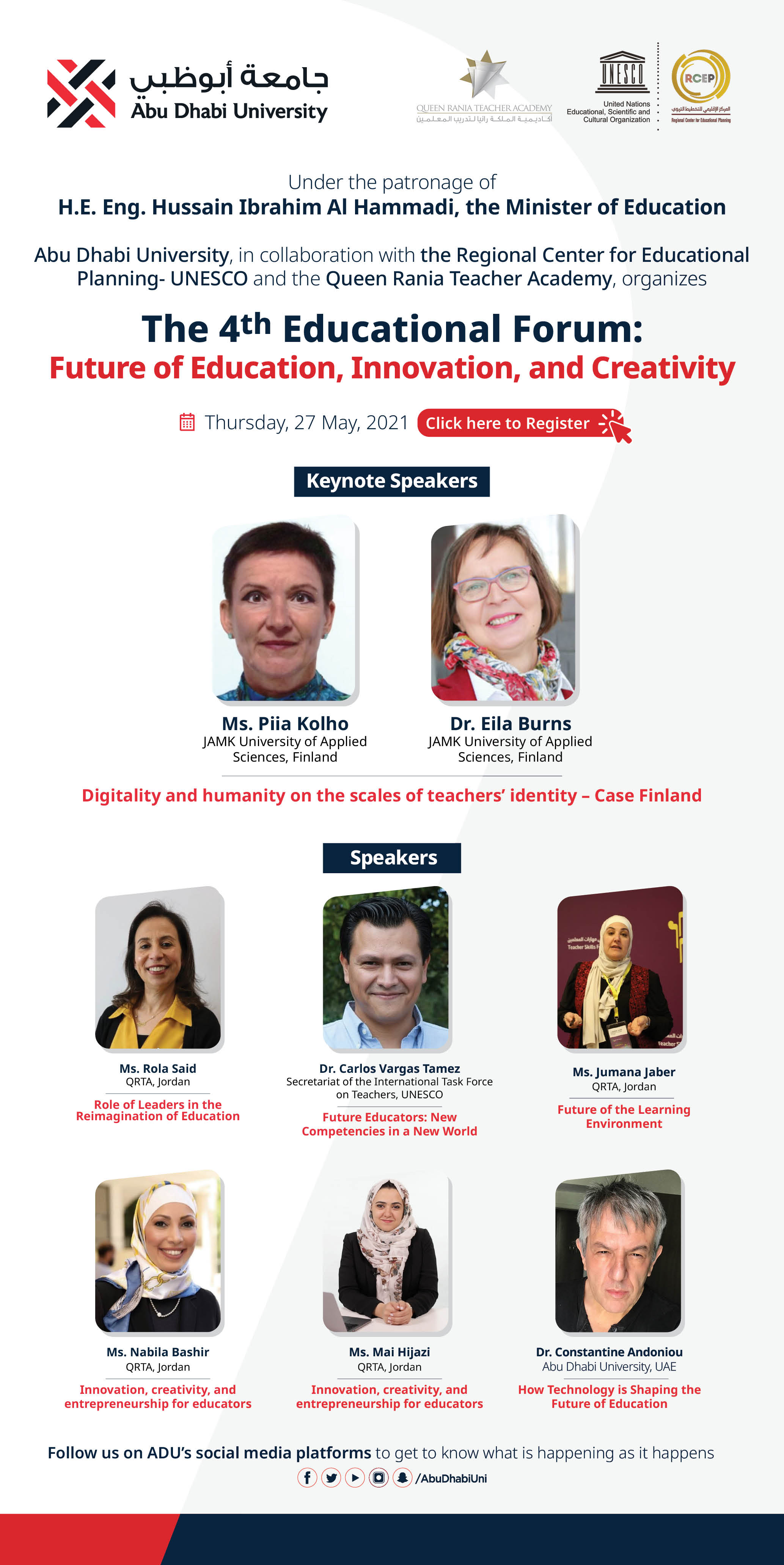 Noticias Seguro Escudero The 4th Educational Forum: Future of Education, Innovation, and creativity | Equipo especial sobre docentes Noticias Seguro Escudero The 4th Educational Forum: Future of Education, Innovation, and creativity | Equipo especial sobre docentes