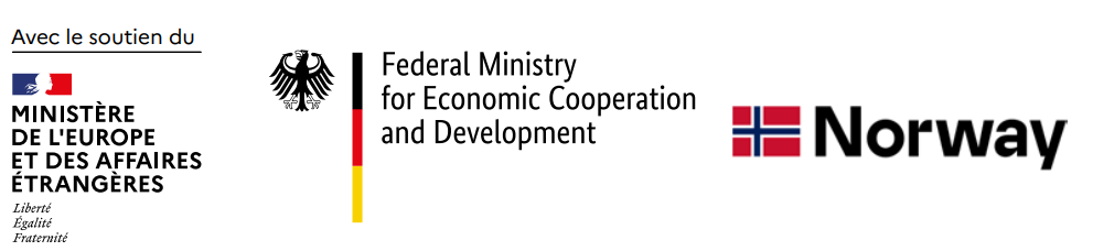 Other donors logos