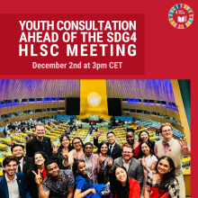 Youth consultations